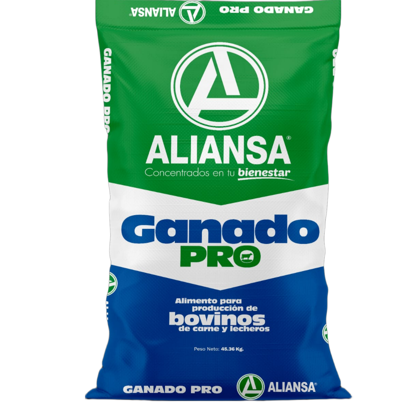GANADO PRO HARINA